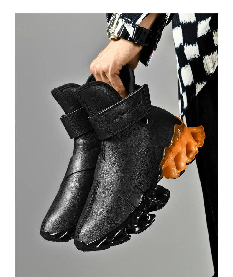 tenis masculino zapatos de hombre zapatillas hombre Zapatillas de deporte informales para hombre, tenis de lujo, transpirables, mocasines de moda para correr