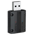 Kit Bluetooth 5.3 para Auto DYBO W15, Transmisor Receptor 2 en 1, Aux 3,5mm