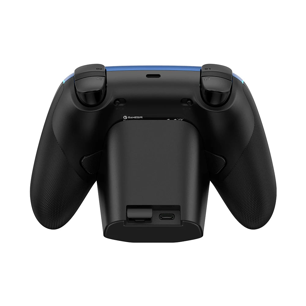 Gamepad GameSir Super Nova Bluetooth con base de carga controlador de juegos inalámbrico para Nintendo Switch 2 iPhone Android teléfono PC