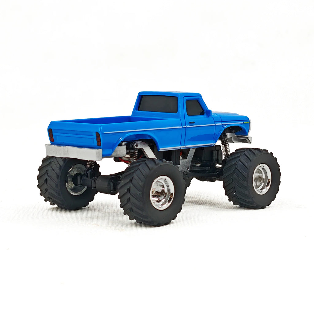 Coche Teledirigido Mini Crawler RC 4WD 1/36 con Luces