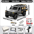 Camioneta RC 1/12 4WD, Simulación LC79, Todoterreno para Escalada