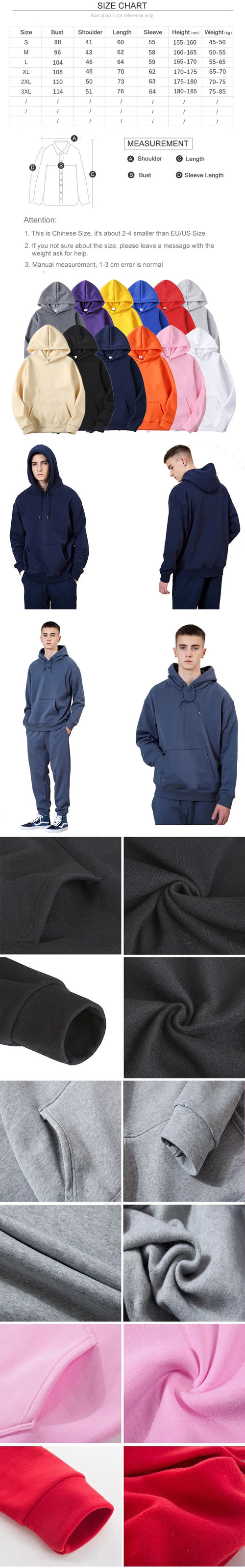 Buzo con Capucha Estampado Hip Hop | Unisex | Fleece