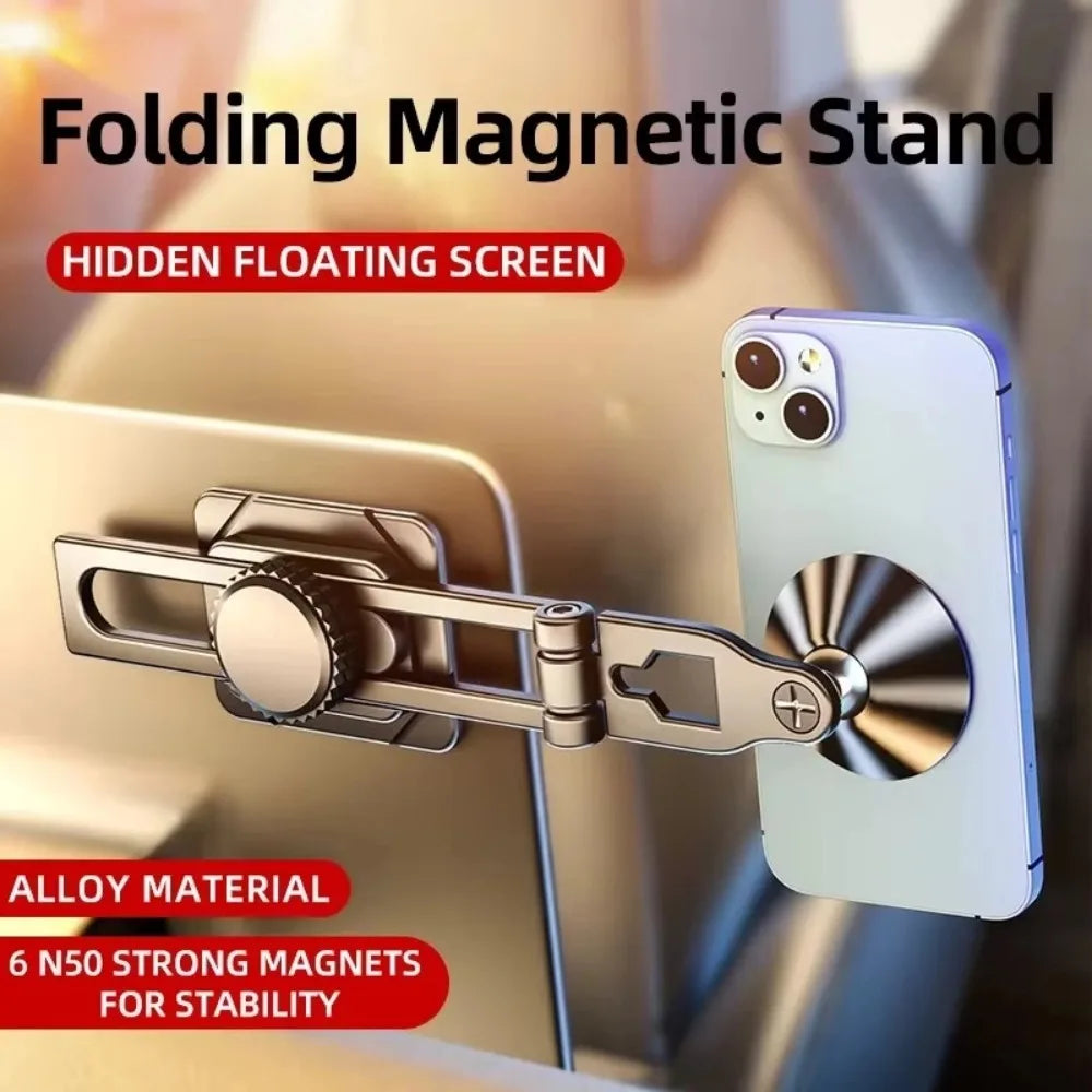 Soporte Magnético para Celular en el Auto con Rotación 360°