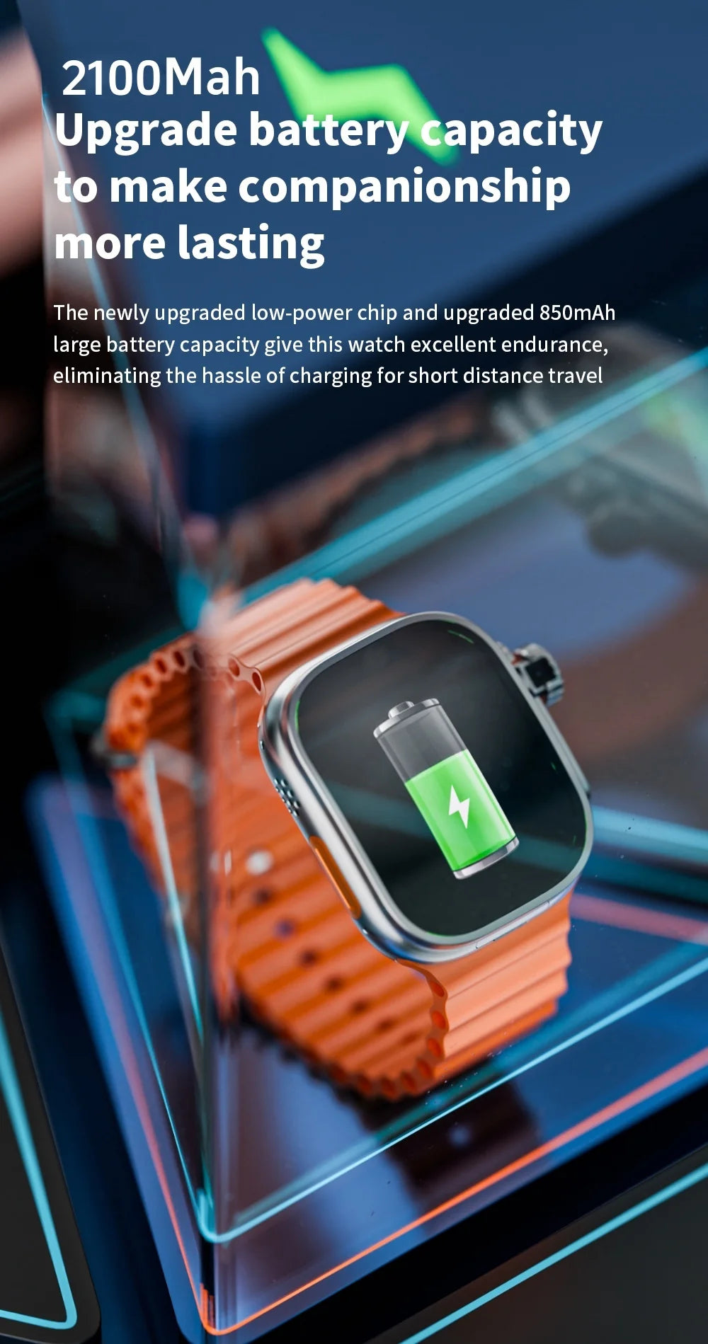 Reloj Inteligente S12 Ultra MAX Android 5G