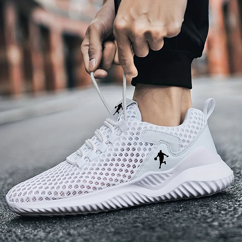 Zapatos Deportivos para Hombre, Transpirables, Cómodos, Casuales, para Correr, Tenis de Lujo, Calzado Masculino, Verano 2026