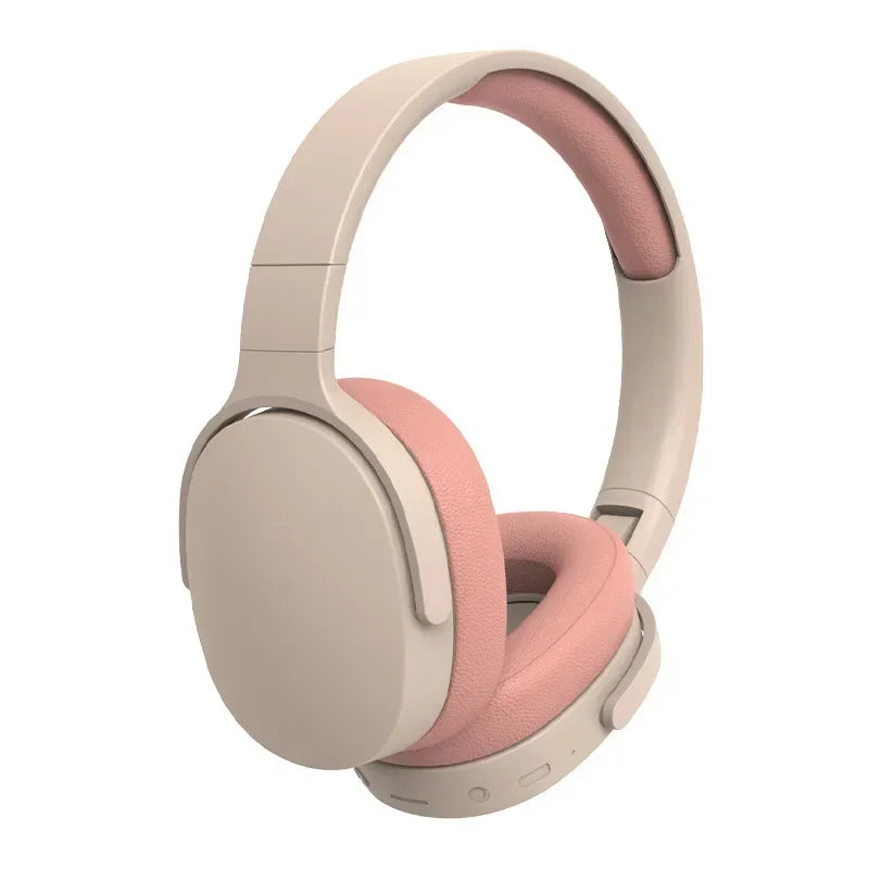 Auriculares Inalámbricos Bluetooth 5.3 HIFI con Micrófono y ANC