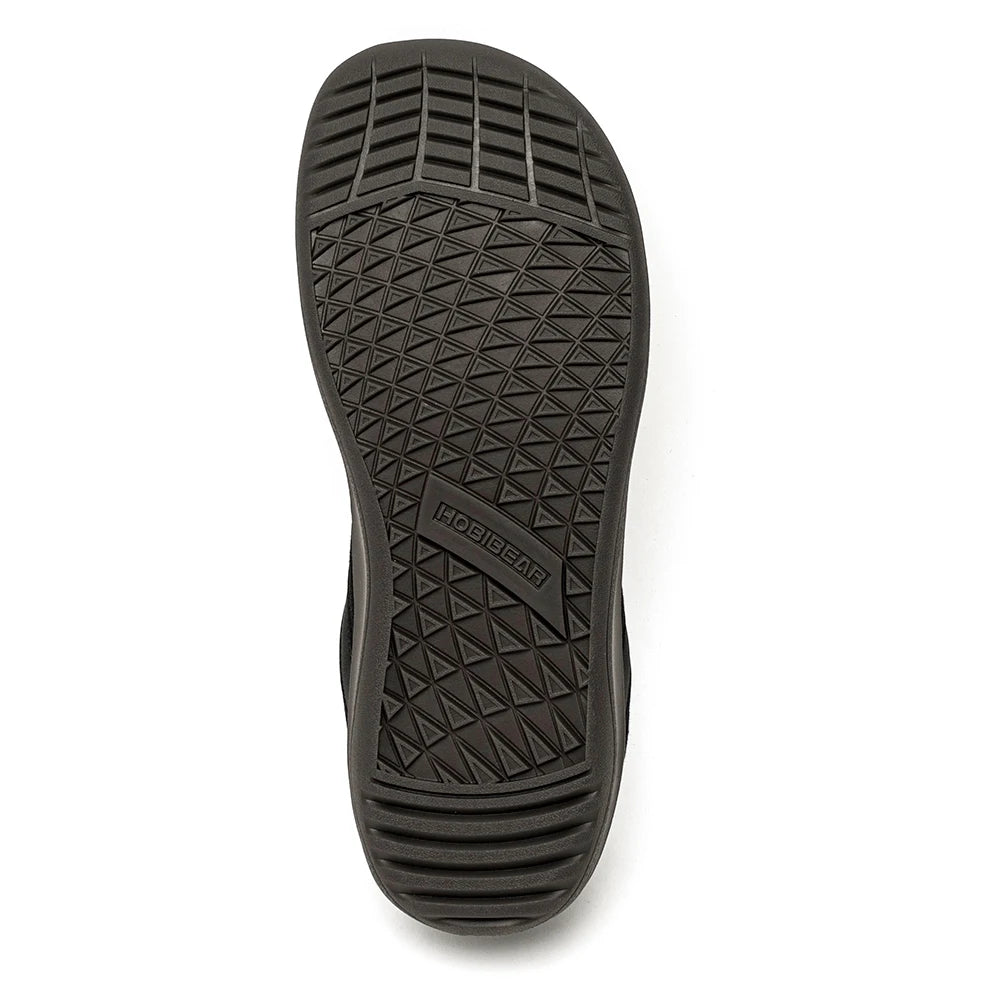 Zapatillas Descalzas Unisex HOBIBEAR Punta Ancha Caída Cero