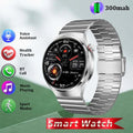 Reloj Inteligente Pro HD 1.52 Asistente de Voz