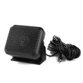 NSP-100 Mini altavoz externo interfaz de altavoz altavoz de coche 3,5mm bidireccional para Yaesu FT-847 FT-920 FT-950 FT-2000 móvil de coche