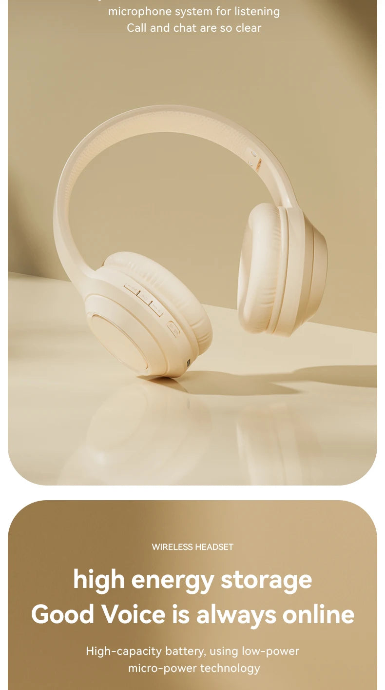 Auriculares Bluetooth Envolvente Gaming Manos Libres