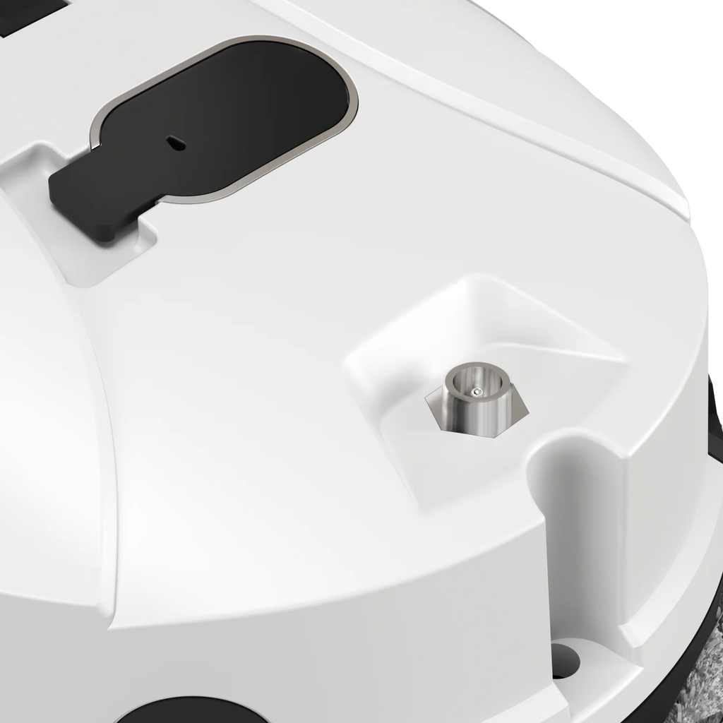 Robot Limpiacristales con Pulverizador de Agua, Control Remoto Inteligente, Robot Eléctrico para Limpiar Vidrios, Aspiradora para el Hogar