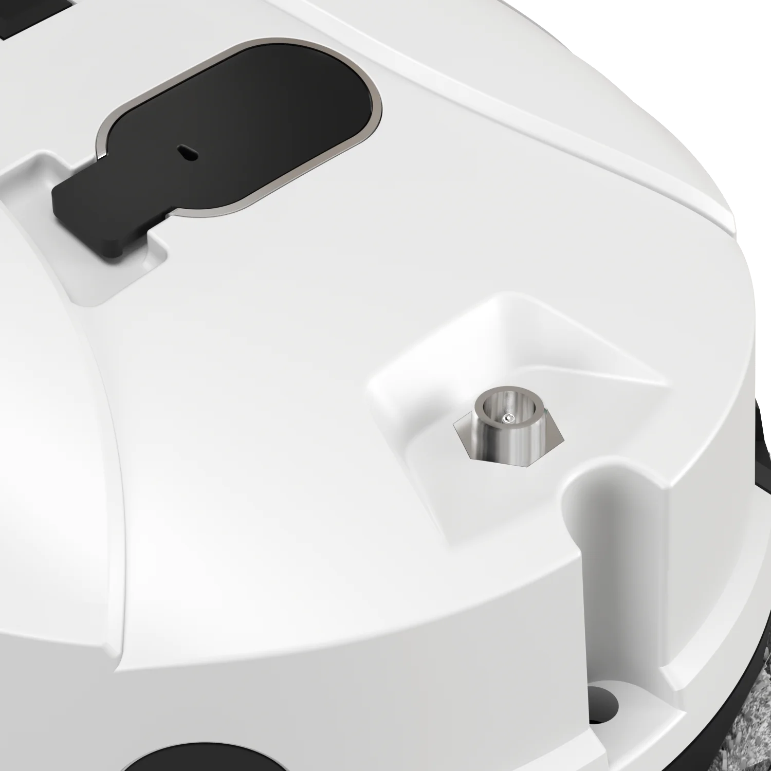 Robot Limpiacristales con Pulverizador de Agua, Control Remoto Inteligente, Robot Eléctrico para Limpiar Vidrios, Aspiradora para el Hogar