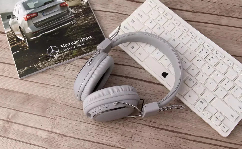 SODO SD-1004 Auriculares Bluetooth 5.3 HiFi Plegables