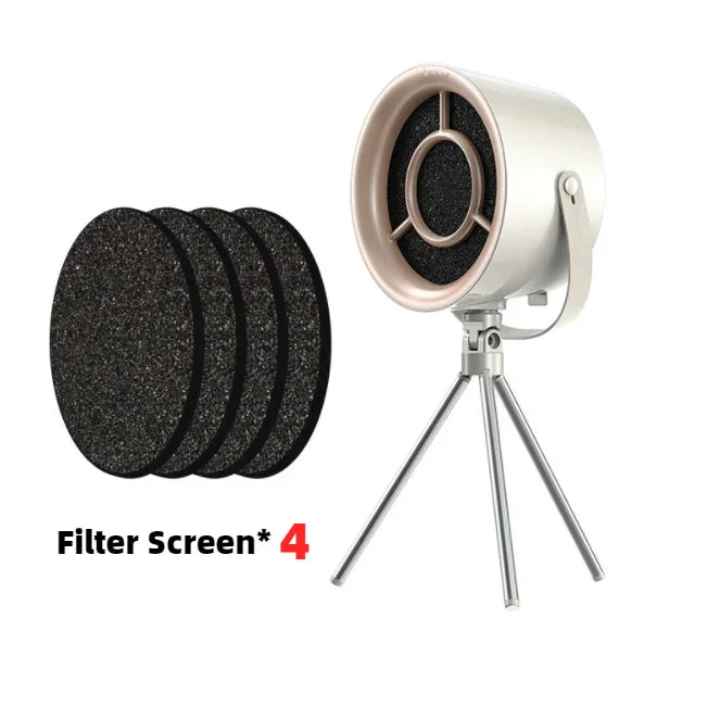 Ventilador Extractor Portátil para Cocina USB