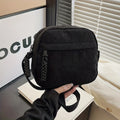 Bolso de Hombro de Pana Vintage Estilo Harajuku