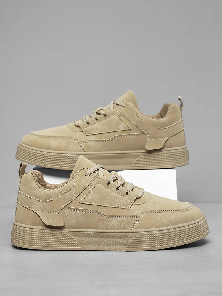 Zapatillas Deportivas Casuales para Hombre con Cordones