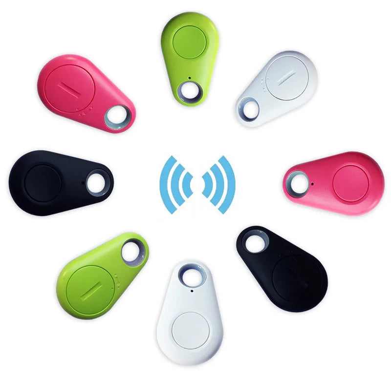 Mini localizador GPS para motocicleta, dispositivo buscador de seguimiento en tiempo Real para perros y mascotas, rastreador de bicicleta y coche