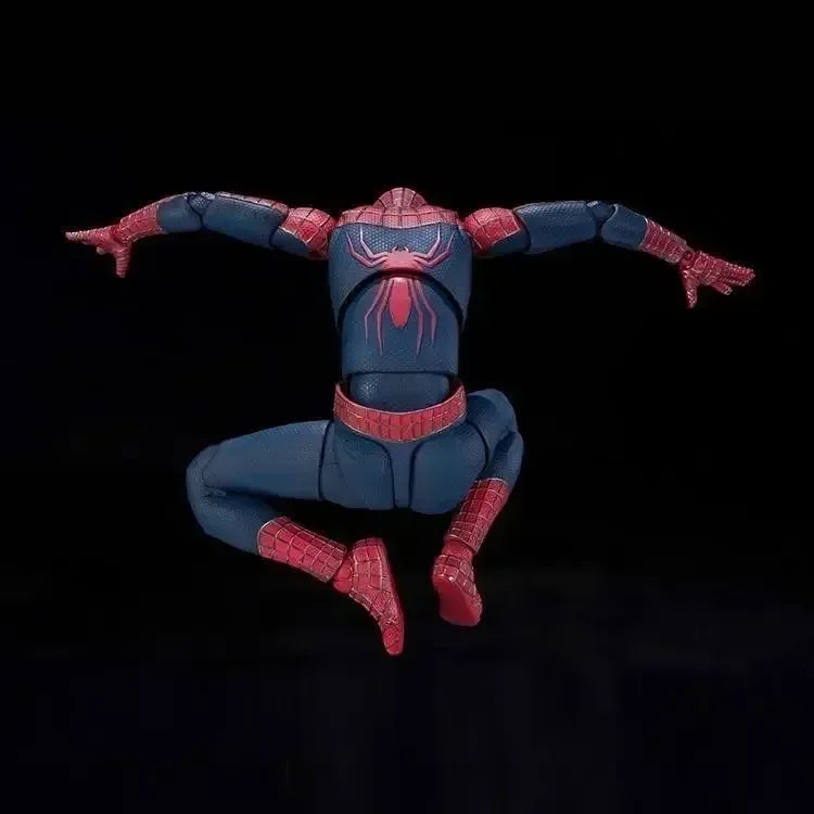 Figura de Spiderman 3 Tobey Maguire Spider-Man: No Way Home, figuras de acción de Anime, estatua de Pvc, modelo de colección, juguetes, muñeca