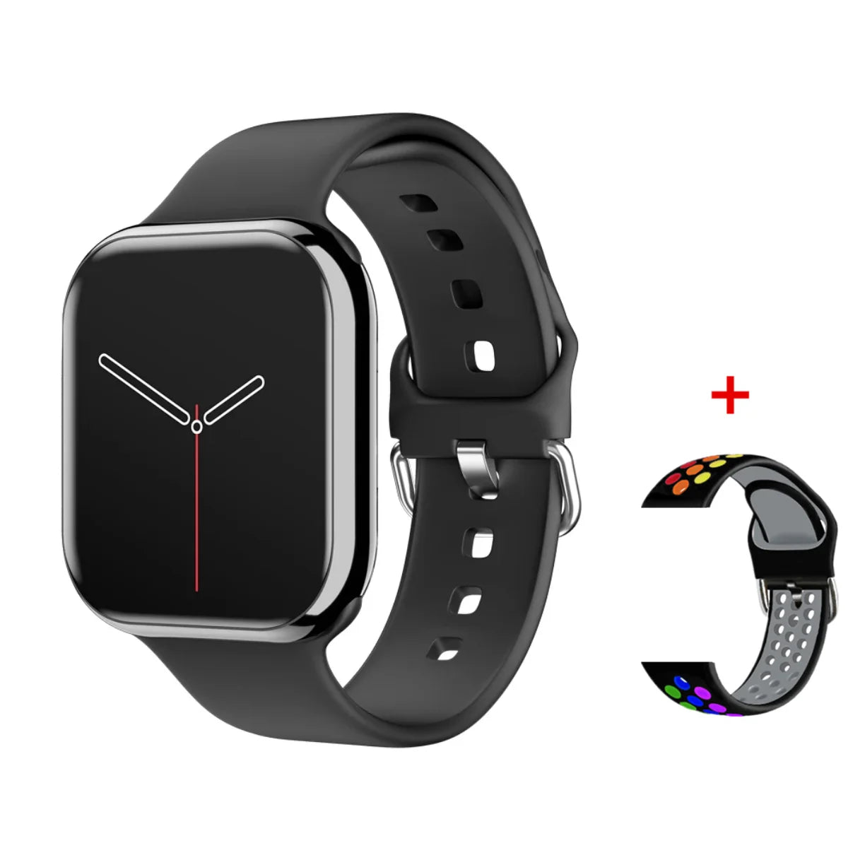 Reloj Inteligente Serie 10 con Llamadas Bluetooth, GPS y Monitor de Salud