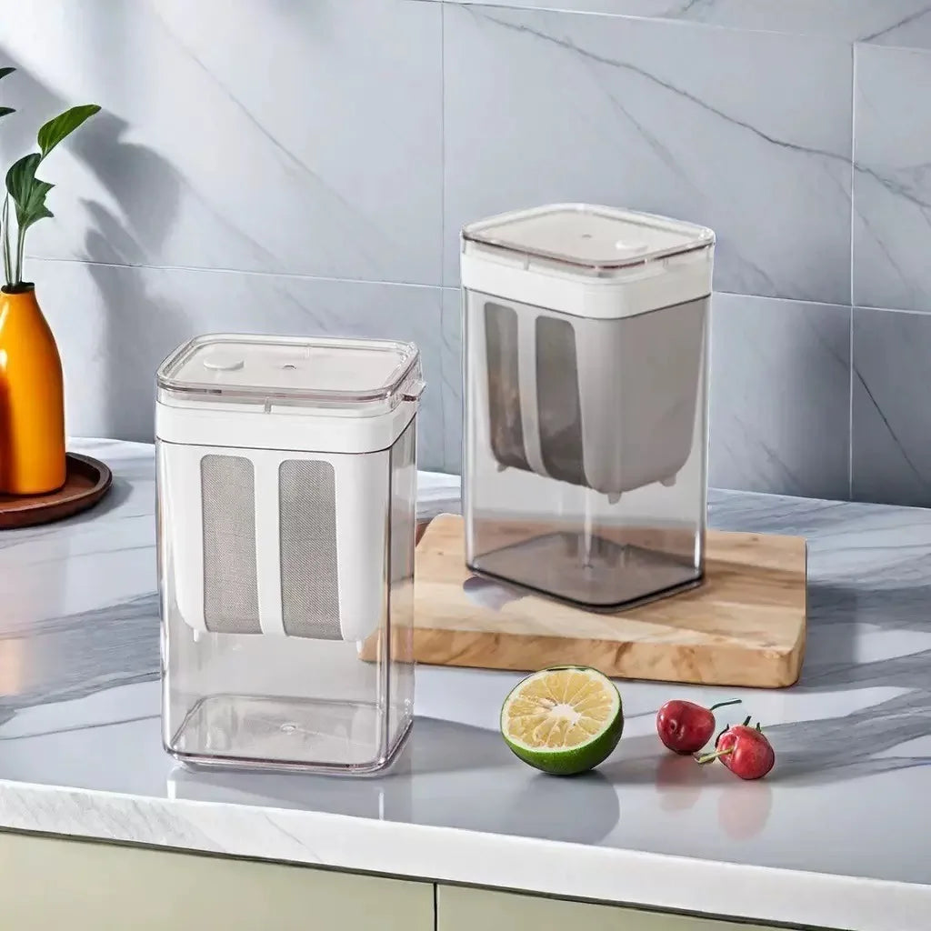 Filtro de yogur colador de alimentos máquina de yogur griego pantalla de filtro extracción en frío herramientas de separación de suero separador de humedad de queso