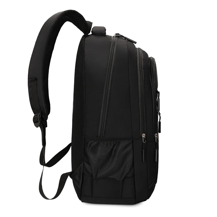 Mochila para Hombre Gran Capacidad Múltiples Compartimentos