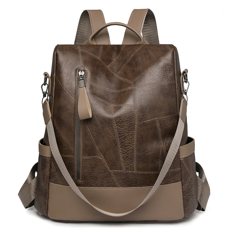 Mochila Multifuncional de Moda para Mujer