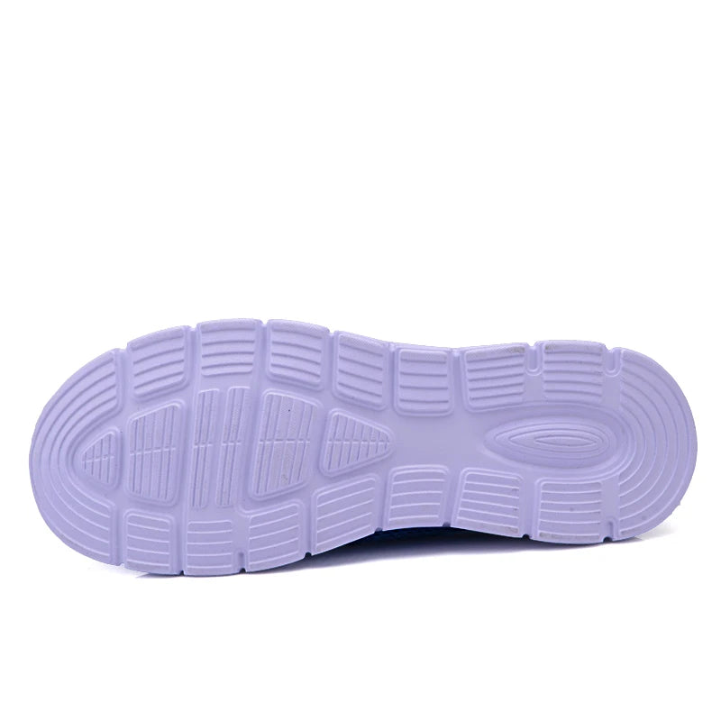 YRZL, zapatos informales ligeros para hombre, zapatillas transpirables sin cordones para mujer y hombre, zapatos planos antideslizantes Unisex para caminar al aire libre, talla 36-47