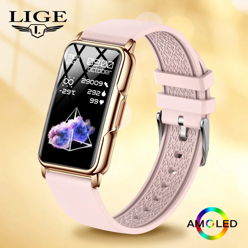 Pulsera Inteligente Ritmo Cardíaco Oxígeno Sangre