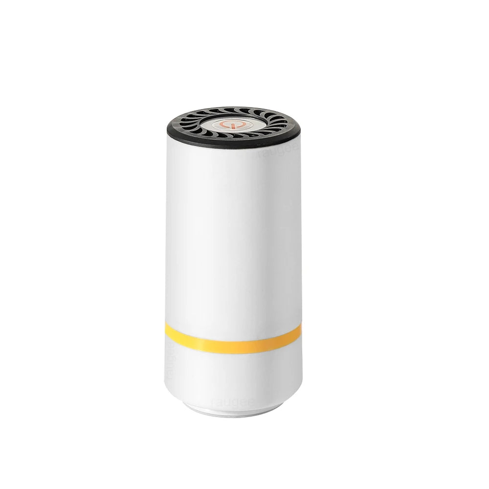 Mini sellador al vacío eléctrico para conservar alimentos frescos, recargable