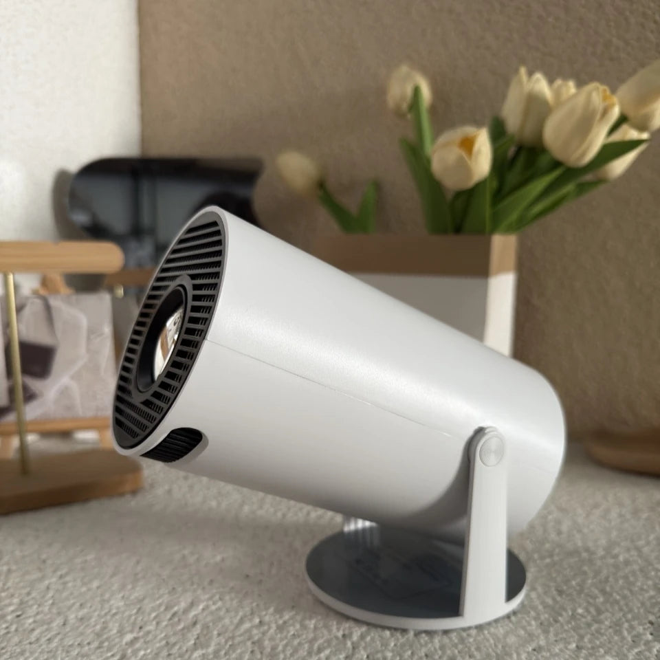 HY300A Mini Proyector Inteligente Android WiFi 1080P