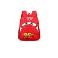 Mochila Escolar Infantil 2026, Linda Mochila de Dibujos Animados para Niños, Mochila Casual con Diseño de Auto