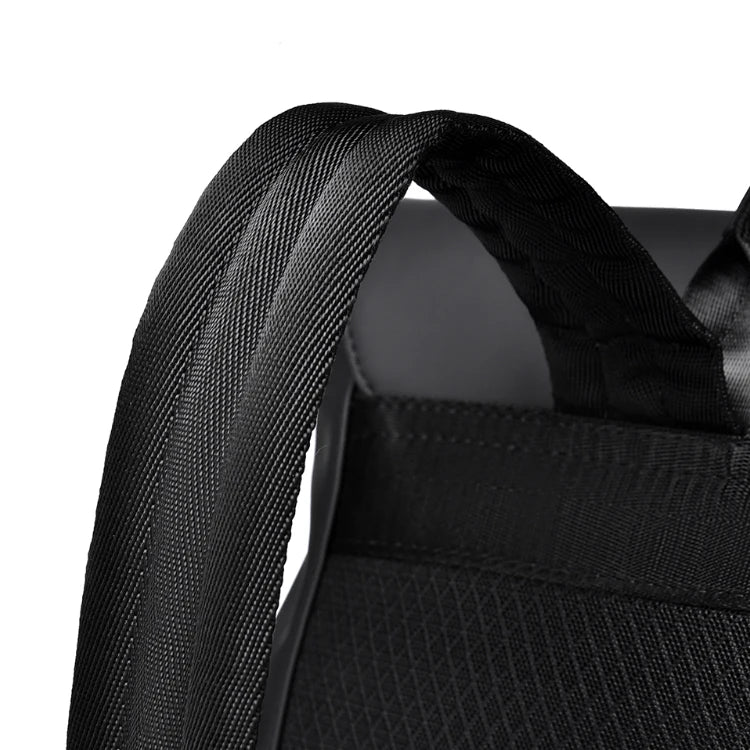 Mochila para ordenador portátil de 17,3 pulgadas, gran capacidad, correa ajustable para el hombro, viajes de negocios, bolso para ir al trabajo escolar, mochila suave