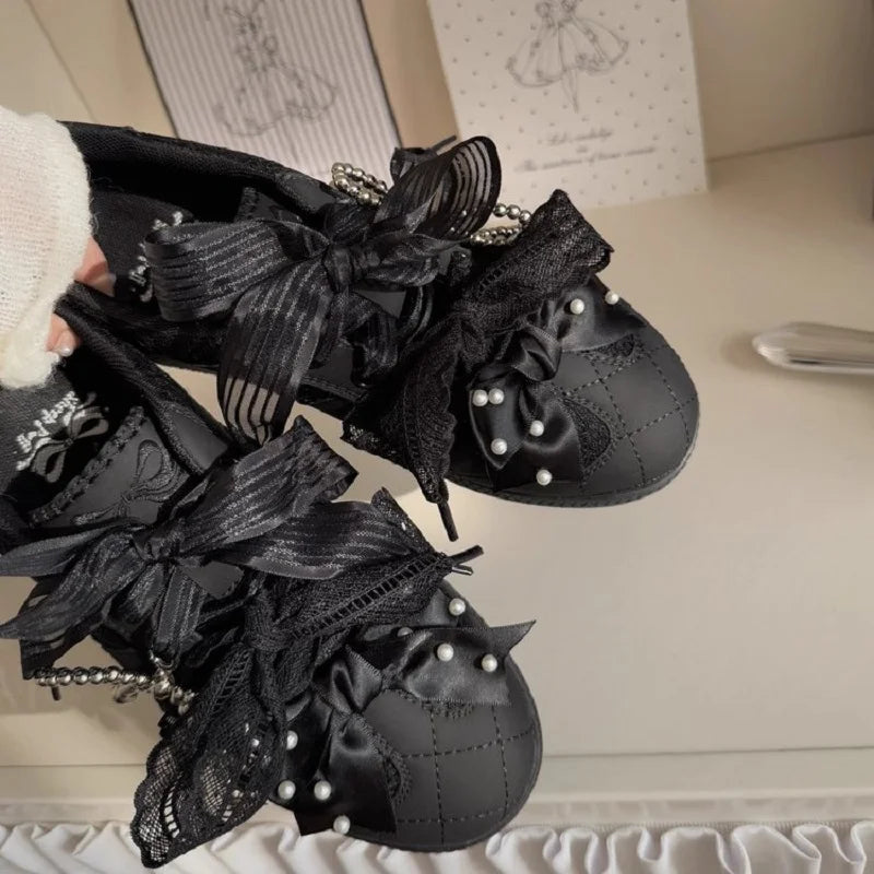 Nuevos zapatos informales de un solo paso para mujer con punta cuadrada, temperamento de playa, estilo de hadas para interiores y exteriores, estilo retro, cómodos