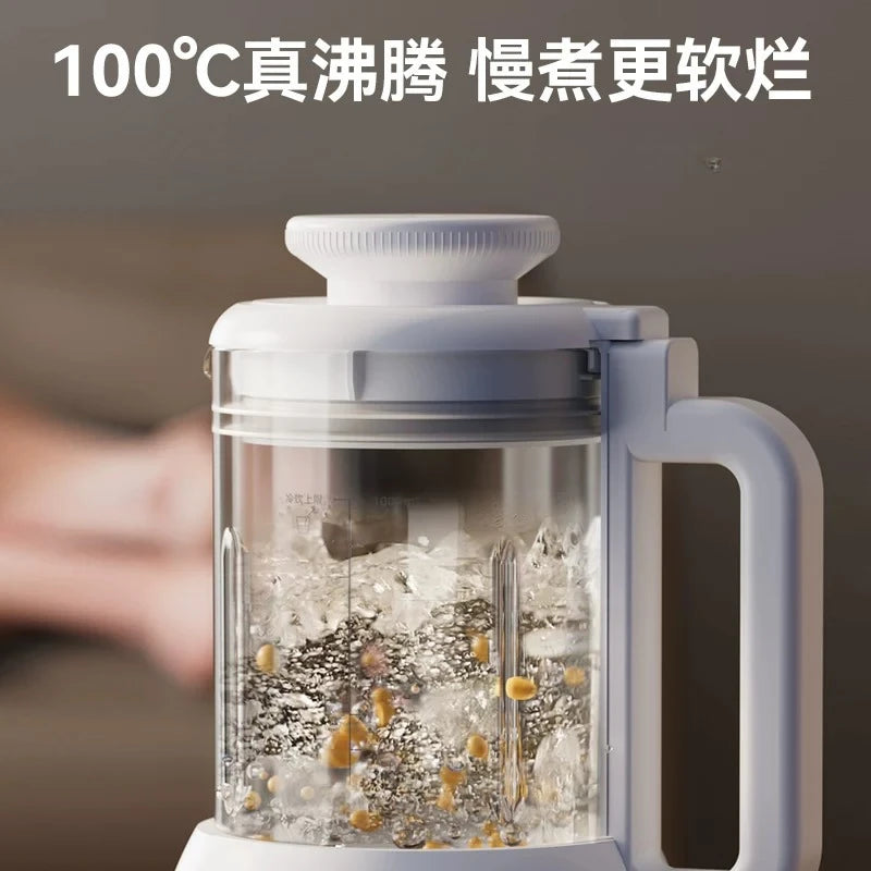 Licuadora para Leche de Soya Automática con Cocción 220V