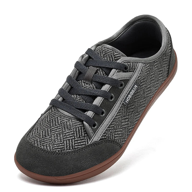 Zapatillas Descalzas Minimalistas HOBIBEAR con Punta Ancha