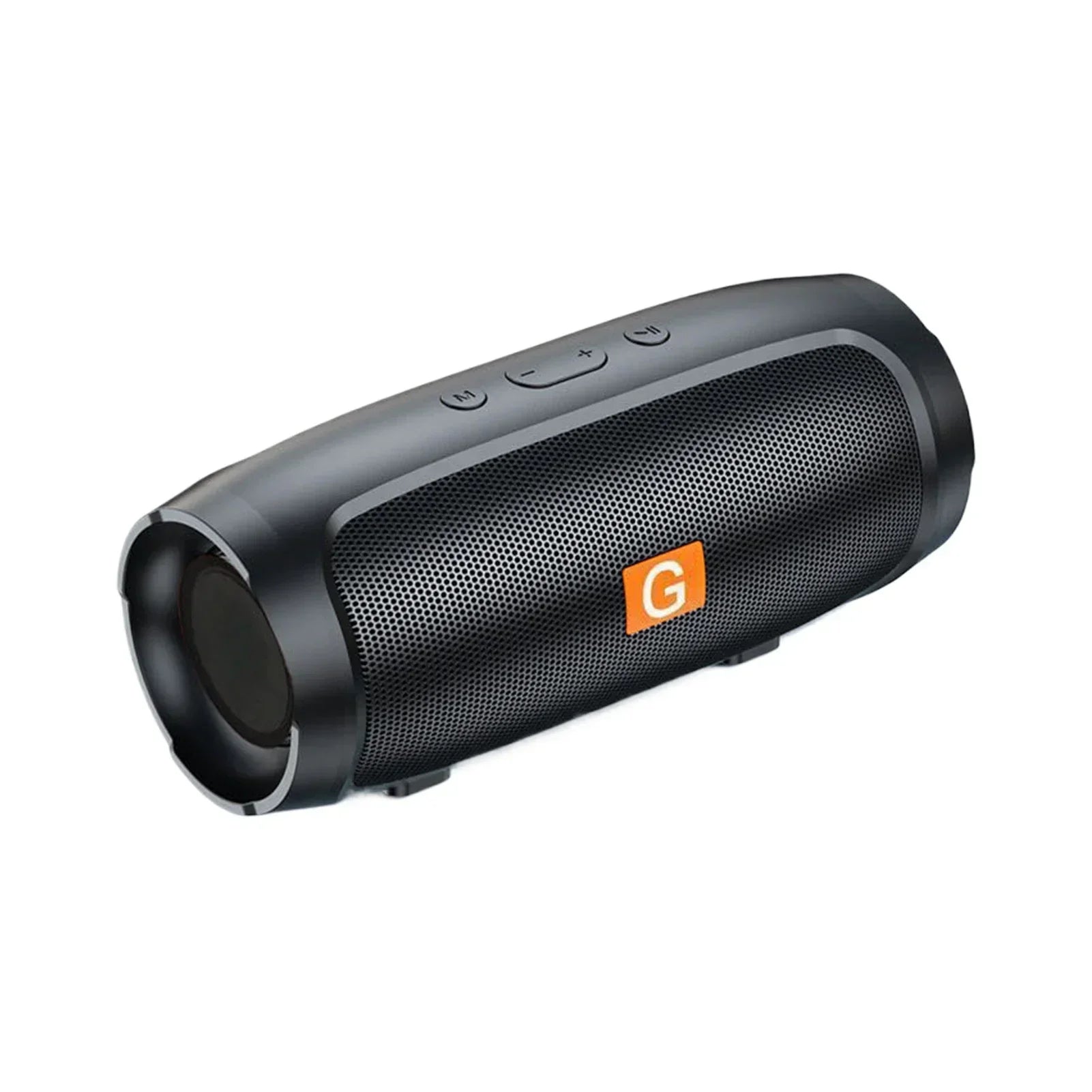 Altavoces Bluetooth J007 con subwoofer, altavoz envolvente estéreo para exteriores, resistente al agua, caja de sonido inalámbrica, compatible con Radio FM, tarjeta TF