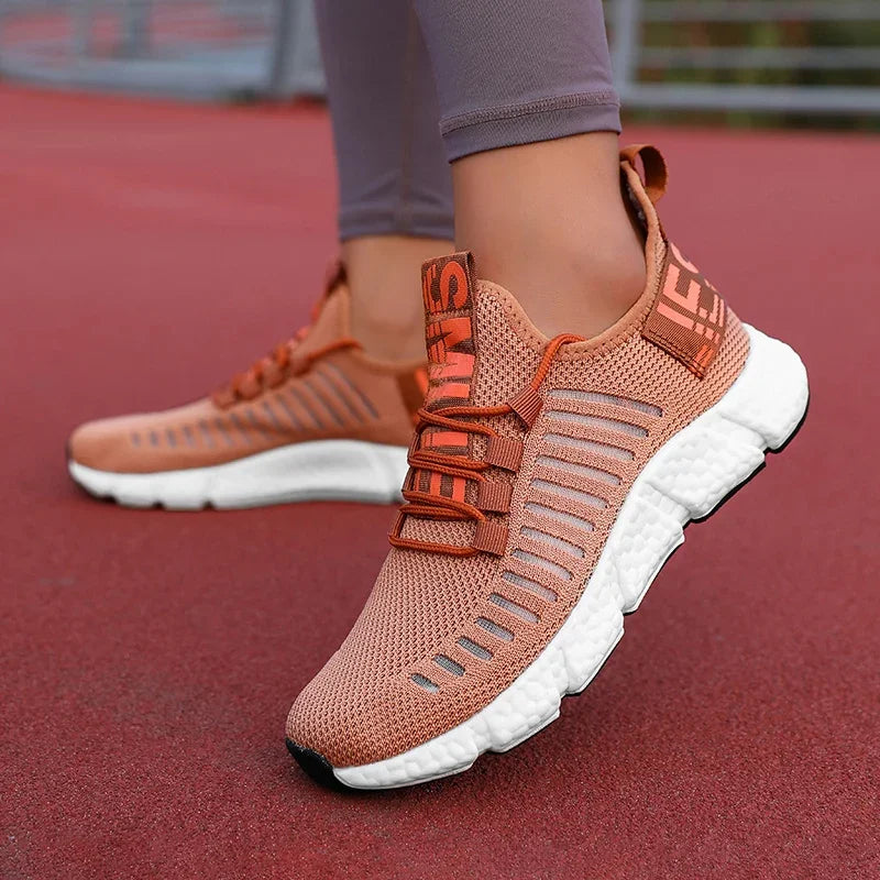Zapatillas Deportivas Transpirables con Malla | Hombre y Mujer