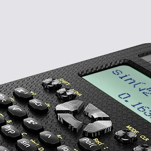 Mini calculadora científica con tableta de escritura, calculadoras, Bloc de notas, notas, electrónica de oficina, suministros escolares 991es Ms EX 82ms, nuevo