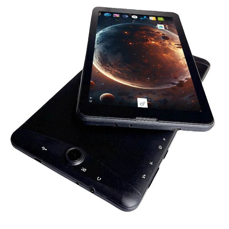 Tablet LF705 3G con Llamadas Telefónicas, Pantalla de 7 Pulgadas, Android 6.0, MTK8735 Quad-Core, 2GB de RAM, 16GB de ROM, Doble SIM, Red 3G
