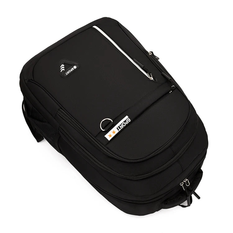 Mochila para Hombre Gran Capacidad Múltiples Compartimentos