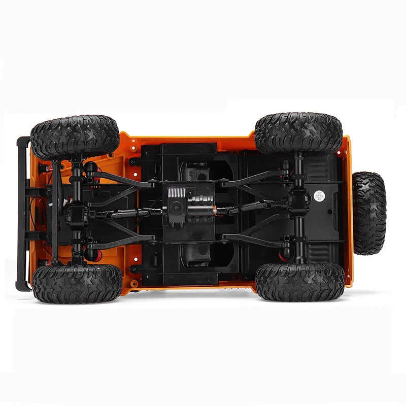 MN MN99S MN78 MN98 MN99 D90 1/12 RC coche 2,4G Control remoto 4X4 todoterreno luz LED 4WD escalada RC camión coche de juguete regalo para niño