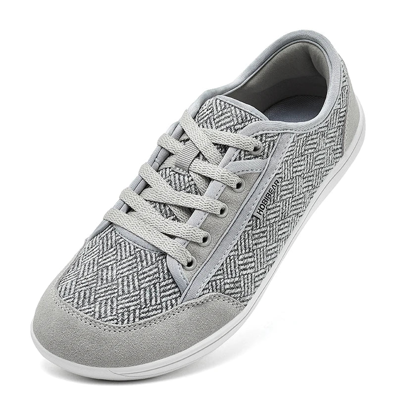 Zapatillas Descalzas Minimalistas HOBIBEAR con Punta Ancha