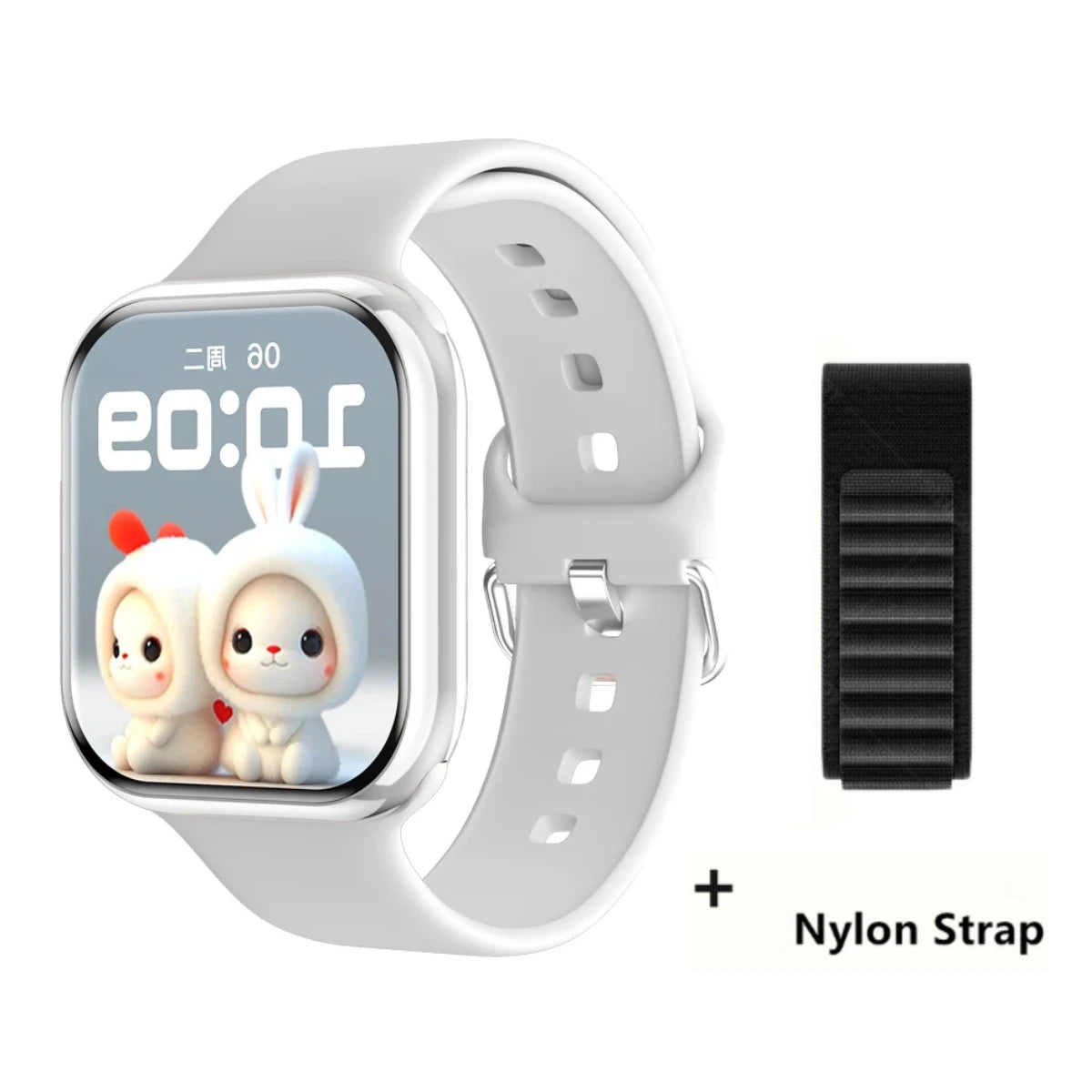 Reloj Inteligente para Mujer con Llamadas y Pantalla HD