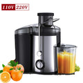 Licuadora Exprimidora Eléctrica Multifunción 1.5L 800W