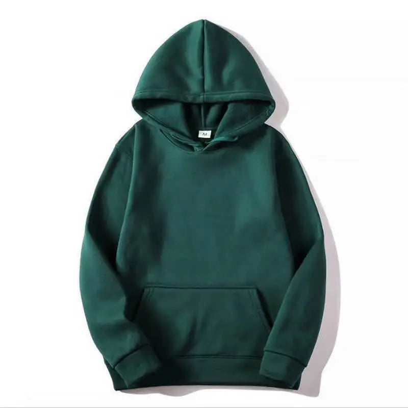 Buzo con Capucha para Hombre - Polar Básico Colores