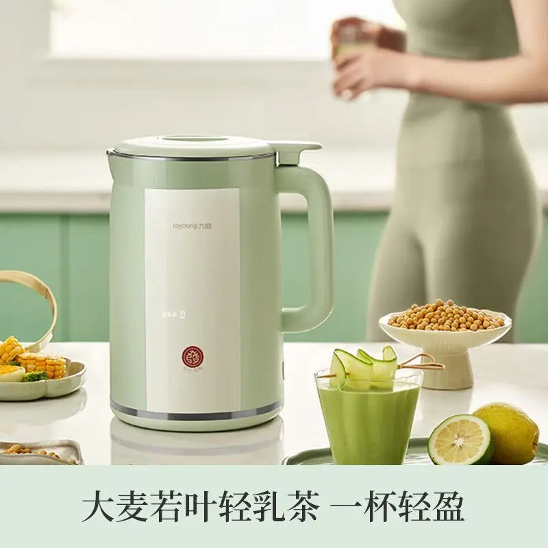 Máquina para Leche de Soya Automática Multifunción sin Filtro con Vapor