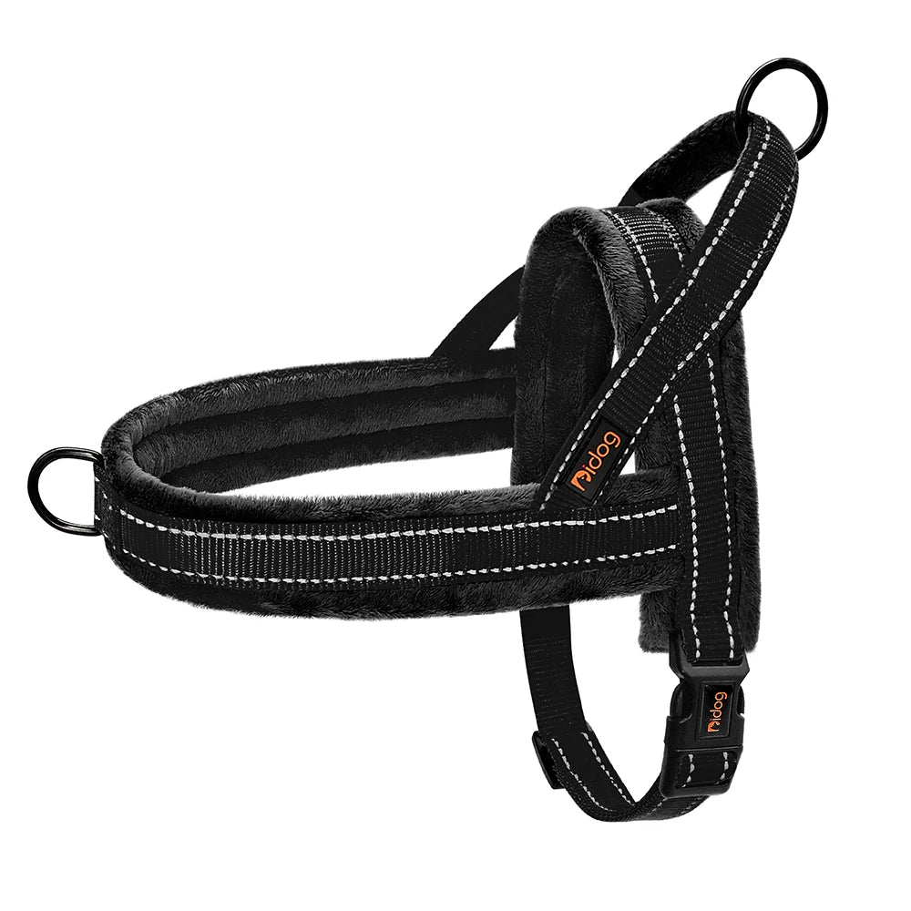 Chaleco Arnés Térmico para Perros – Acolchado y Ajustable
