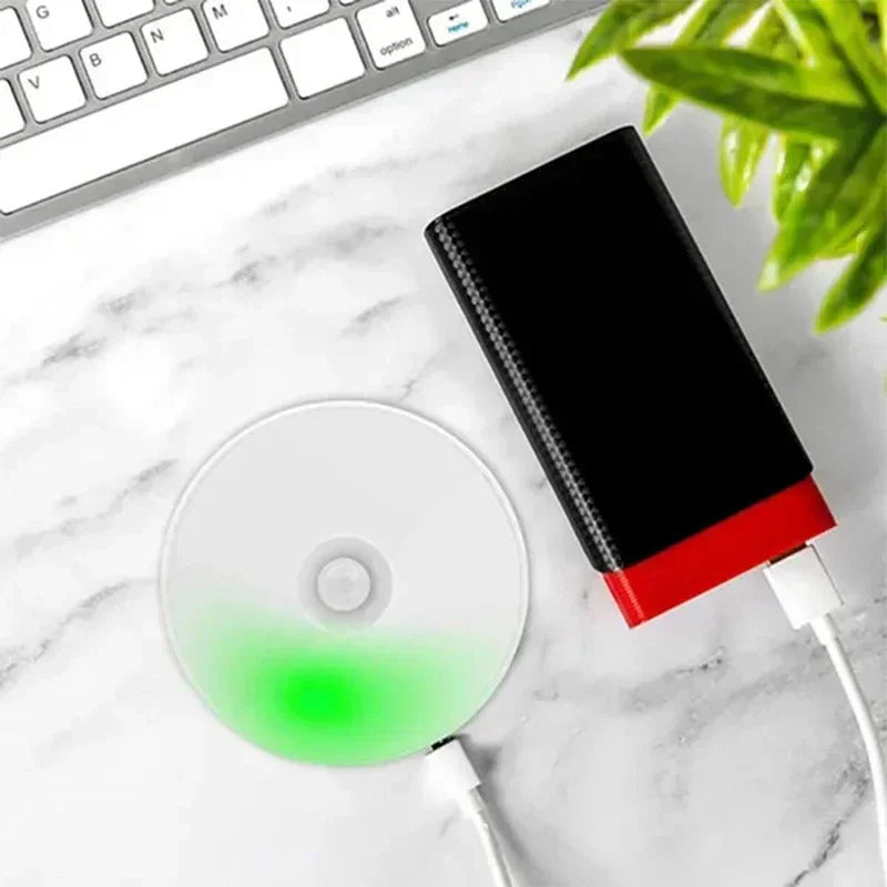 Luz LED Nocturna con Sensor PIR para Armario