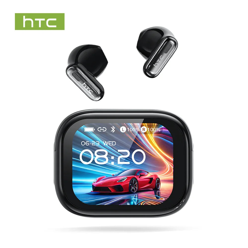 HTC NE68 Auriculares Traductor IA Bluetooth 6.0