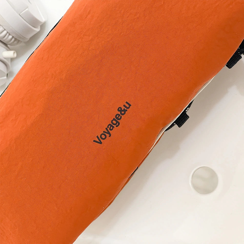 Bolso Cruzado Deportivo para Botella de Agua y Teléfono